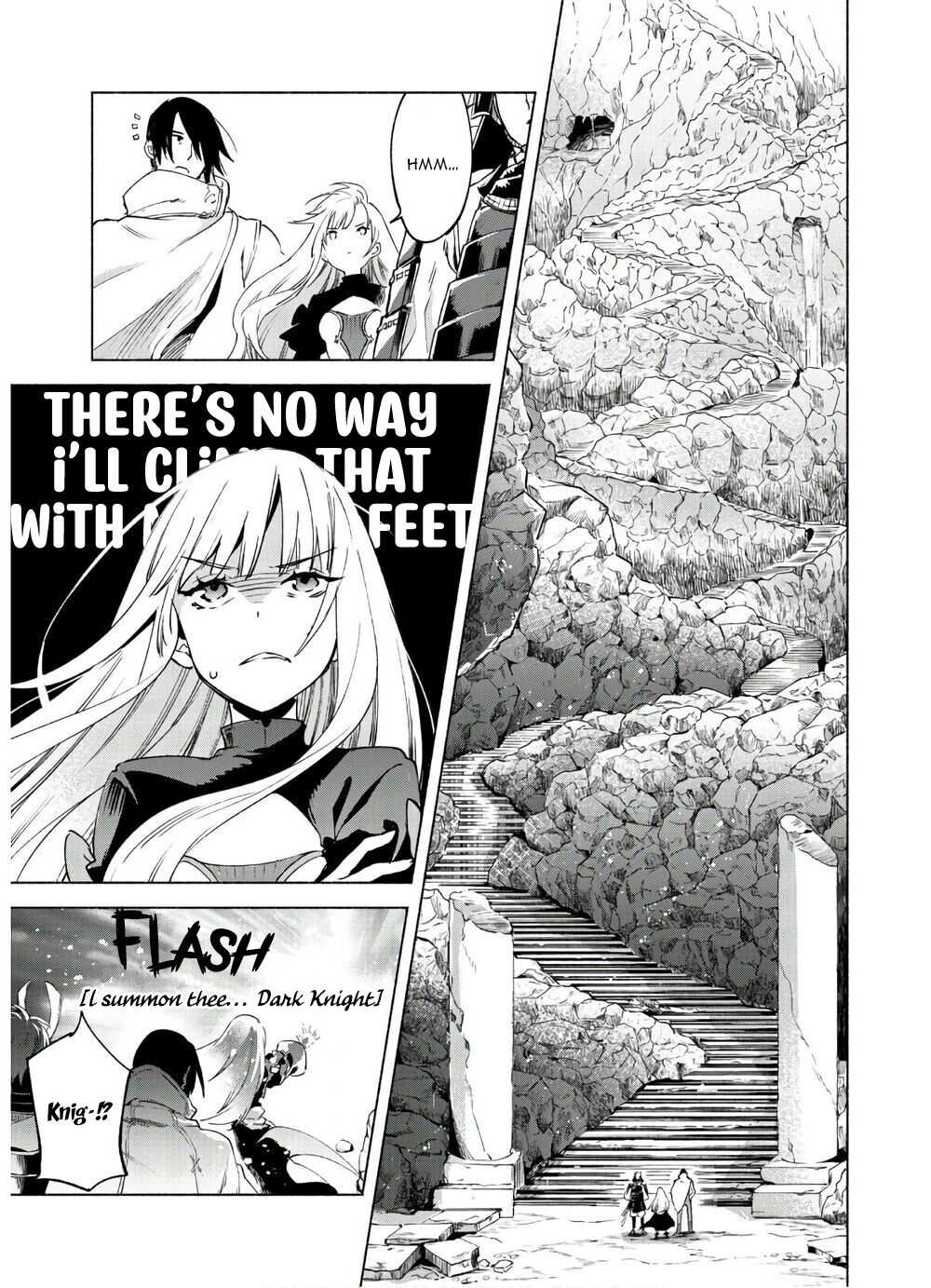 Kenja no Deshi wo Nanoru Kenja Chapter 47 11